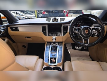Used Porsche Macan 2016 for sale - 79316717: Photo