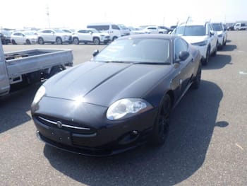 Used Jaguar XK 2006 for sale - 79780452: Photo