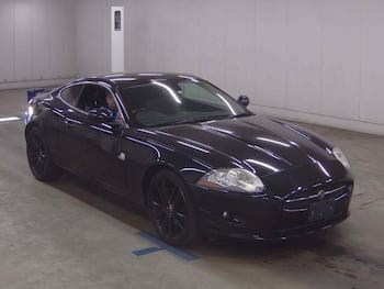 Used Jaguar XK 2006 for sale - 79780452: Photo
