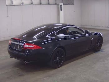 Used Jaguar XK 2006 for sale - 79780452: Photo