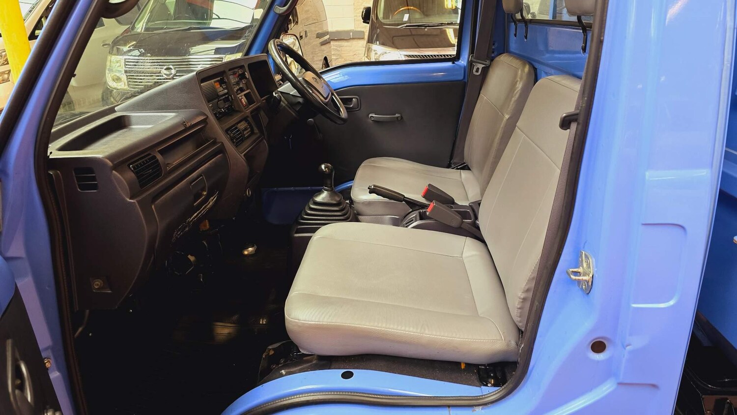 Vehicle 14