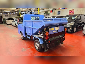 Used Subaru Sambar 2010 for sale - 75978802: Photo