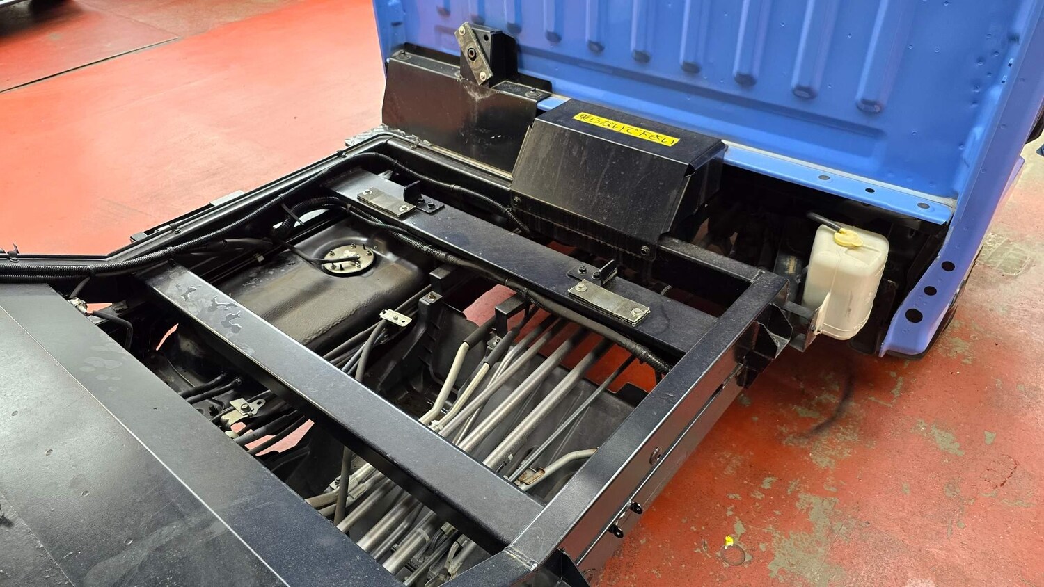 Vehicle 23