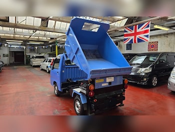 Used Subaru Sambar 2010 for sale - 75978802: Photo