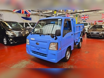 Used Subaru Sambar 2010 for sale - 75978802: Photo