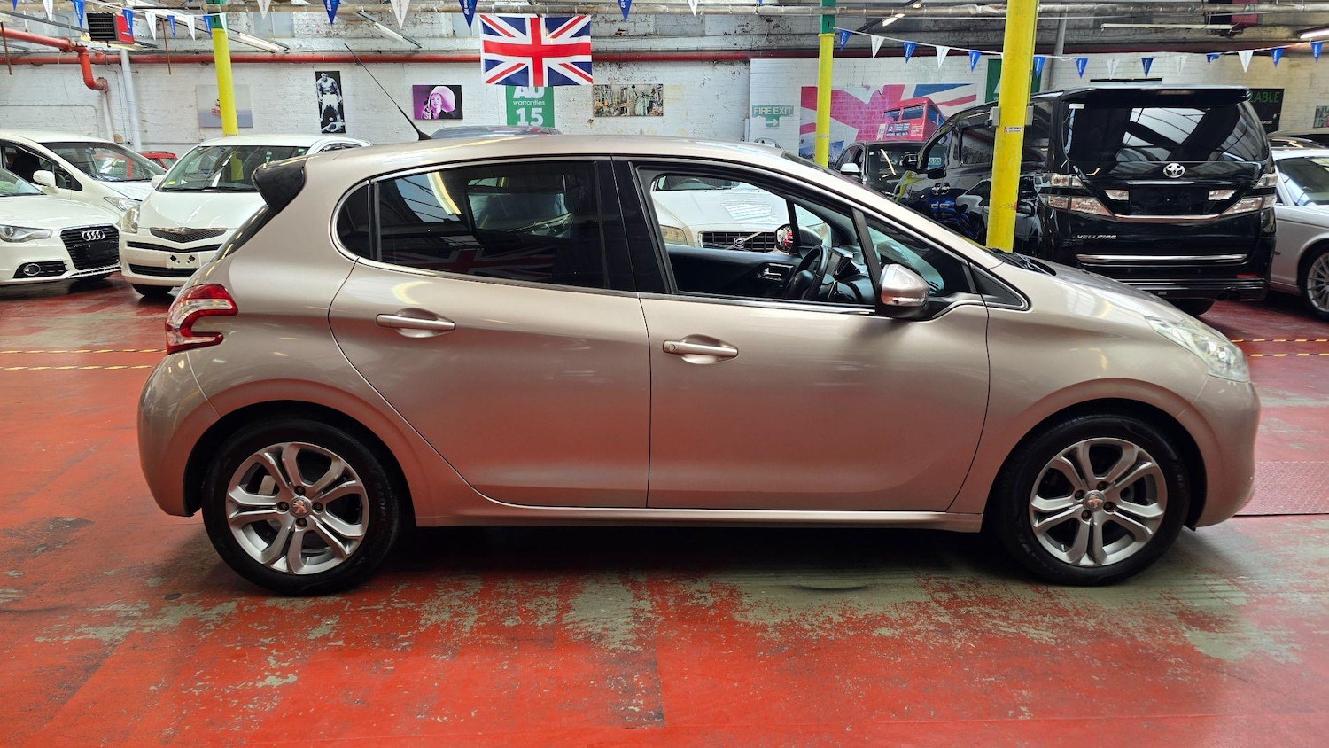 Vehicle 22