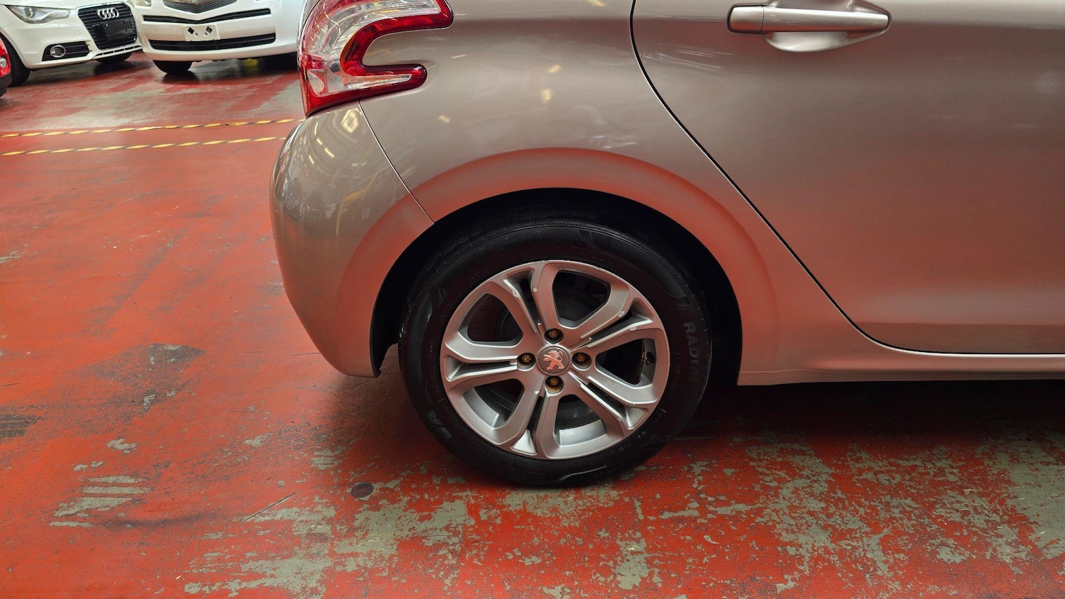 Vehicle 29