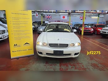 Used Jaguar X-Type 2008 for sale - 79780510: Photo