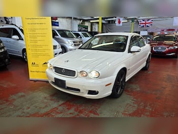 Used Jaguar X-Type 2008 for sale - 79780510: Photo