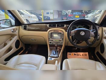 Used Jaguar X-Type 2008 for sale - 79780510: Photo