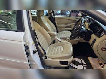 Used Jaguar X-Type 2008 for sale - 79780510: Photo