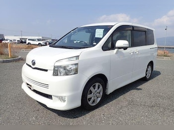Used Toyota Voxy 2010 for sale - 78158290: Photo
