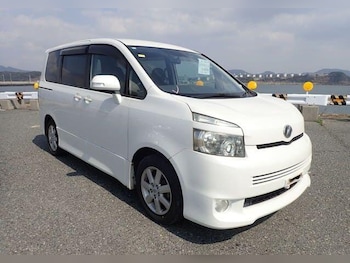 Used Toyota Voxy 2010 for sale - 78158290: Photo