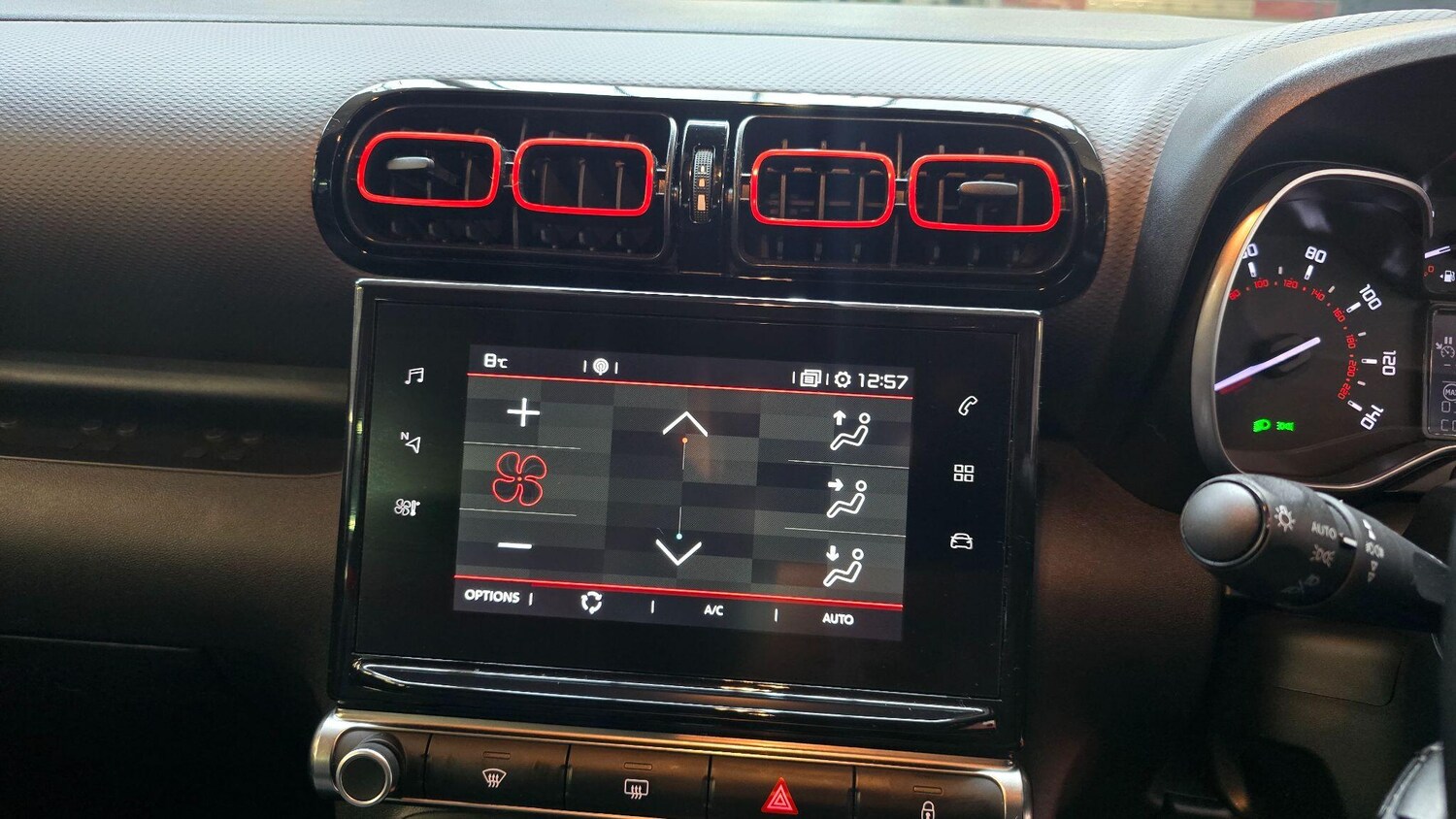 Used Citroen C3 Aircross for sale - 77496041: Photo 11