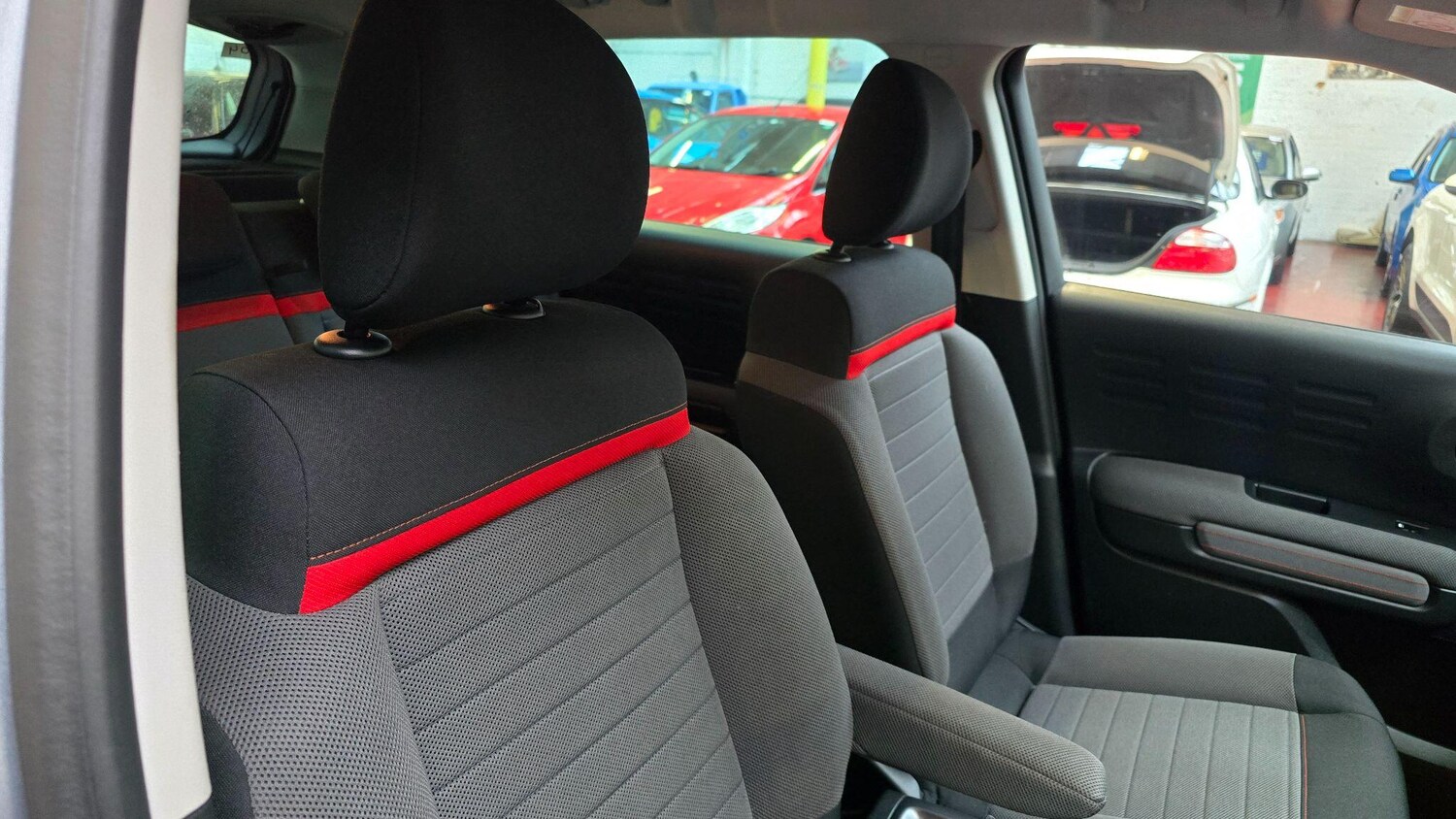 Used Citroen C3 Aircross for sale - 77496041: Photo 17