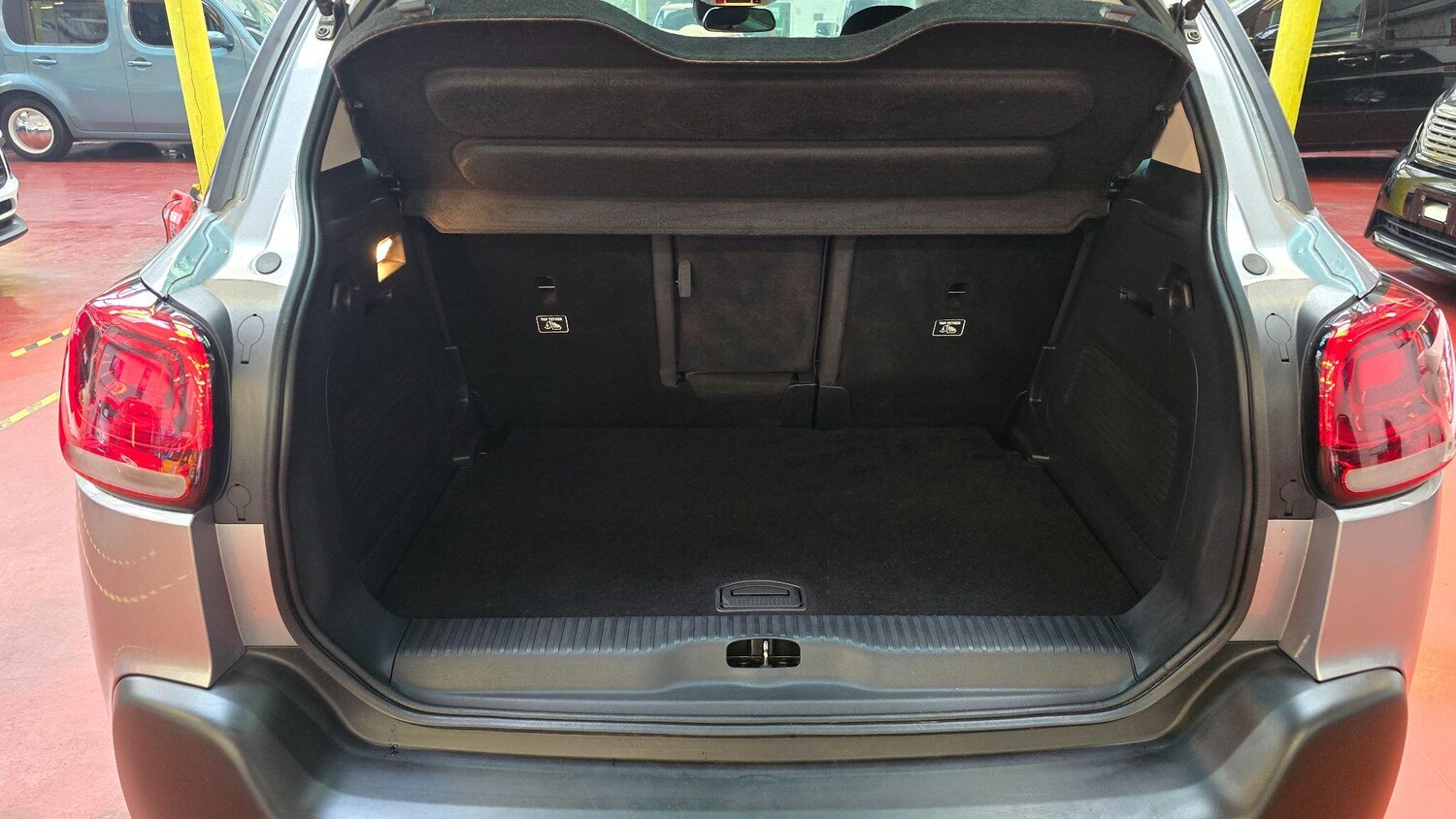 Used Citroen C3 Aircross for sale - 77496041: Photo 23