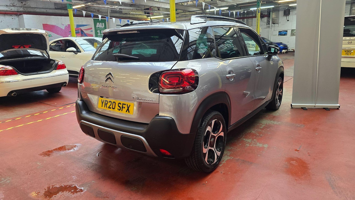 Used Citroen C3 Aircross for sale - 77496041: Photo 3
