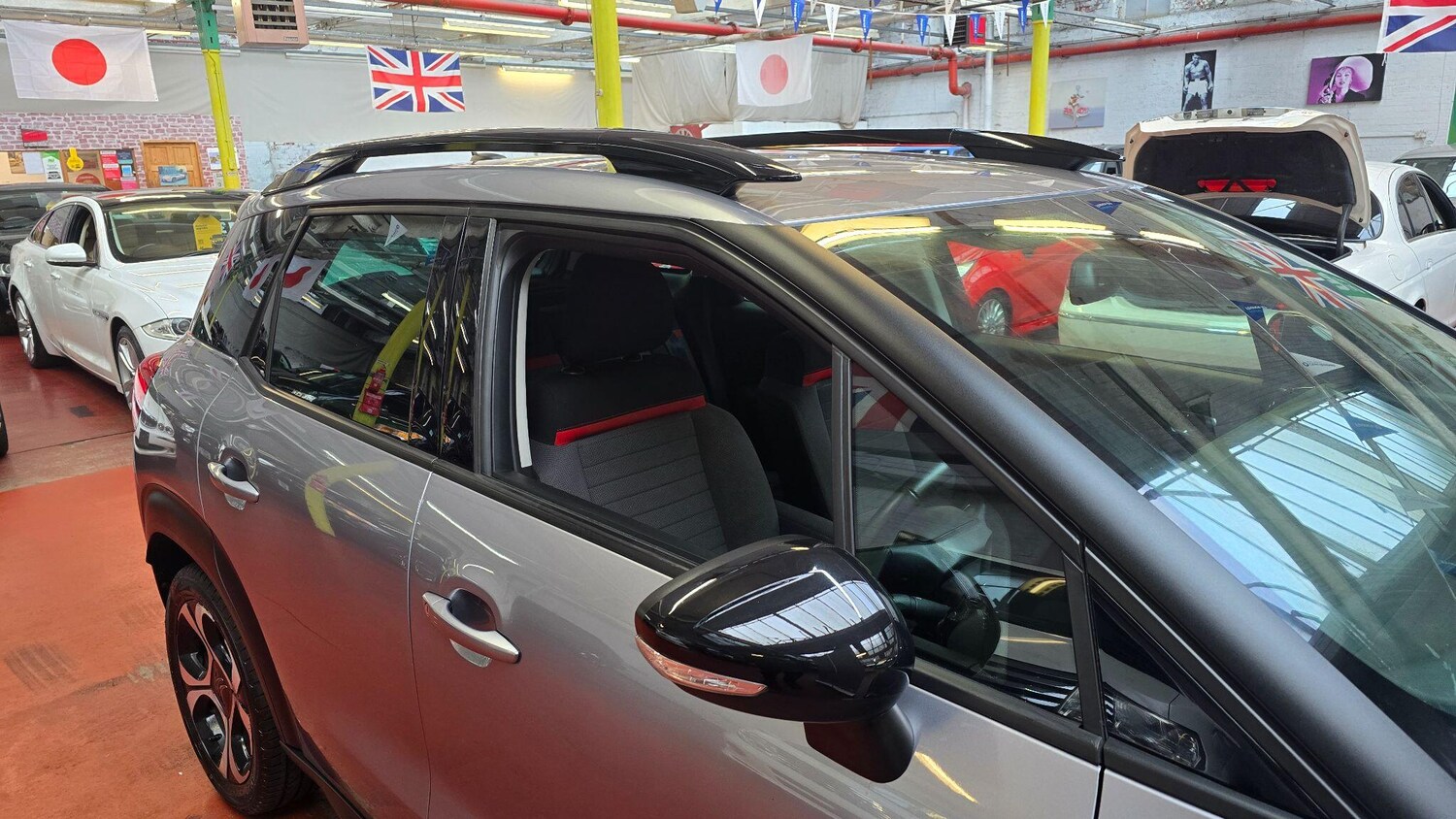 Used Citroen C3 Aircross for sale - 77496041: Photo 31