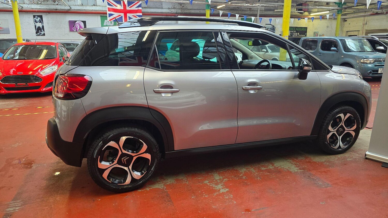 Used Citroen C3 Aircross for sale - 77496041: Photo 32