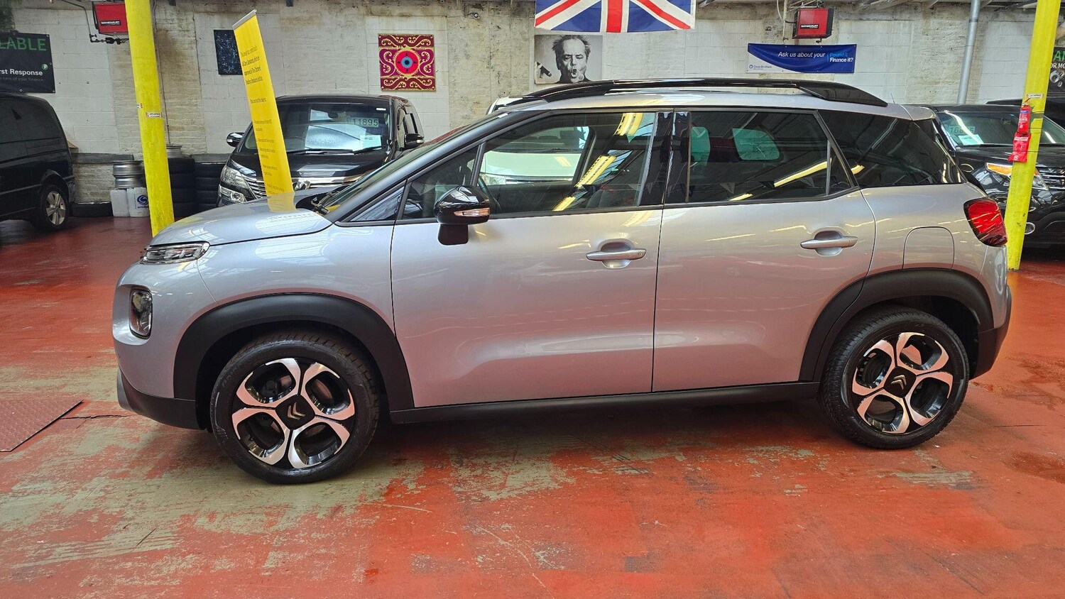 Used Citroen C3 Aircross for sale - 77496041: Photo 34