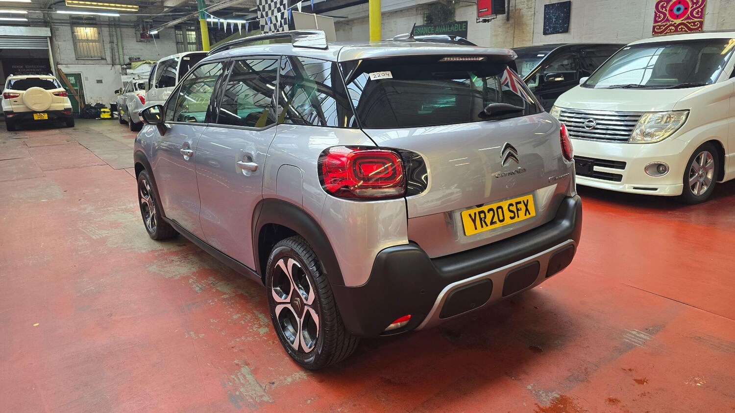 Used Citroen C3 Aircross for sale - 77496041: Photo 35