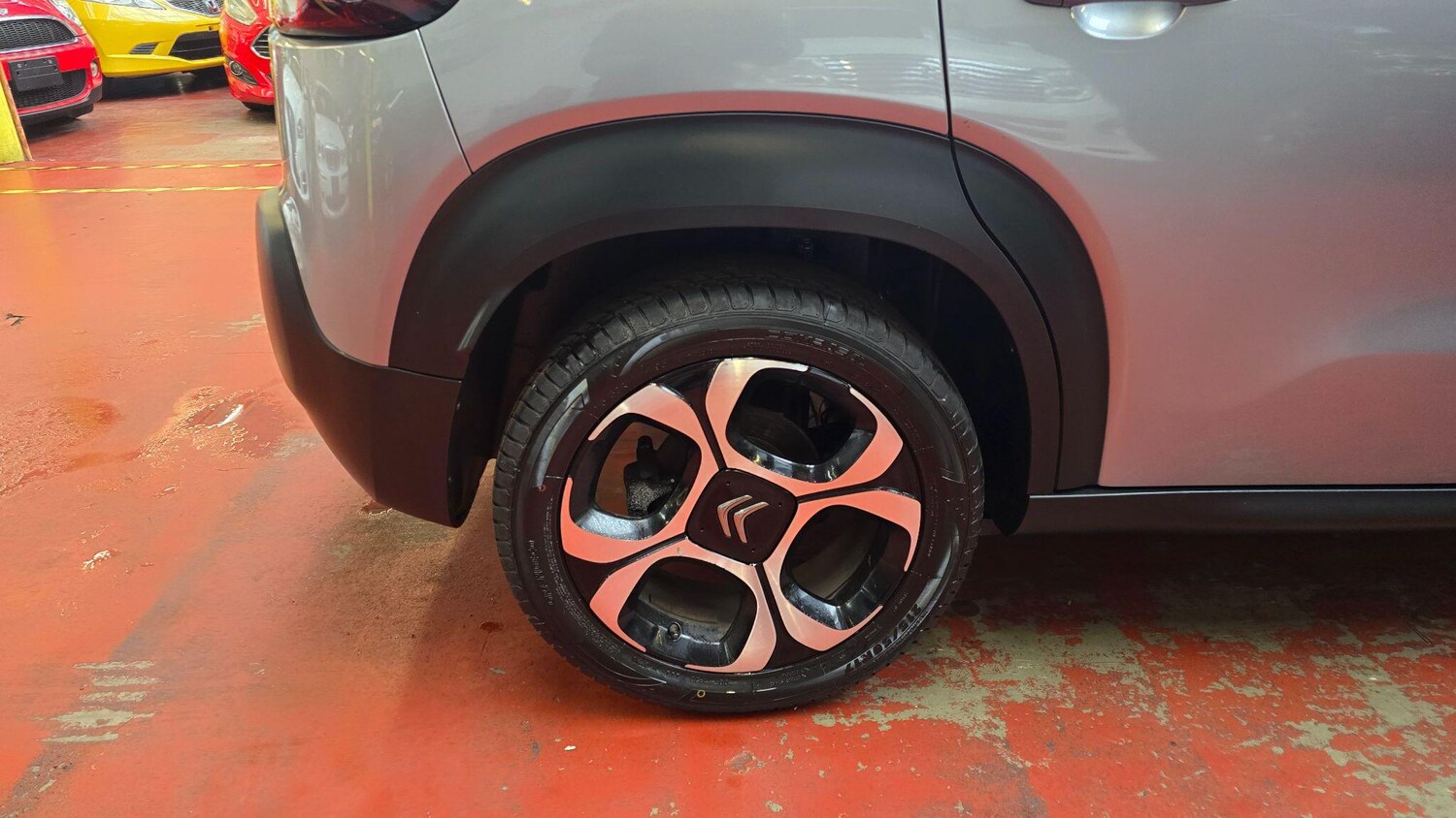 Used Citroen C3 Aircross for sale - 77496041: Photo 40