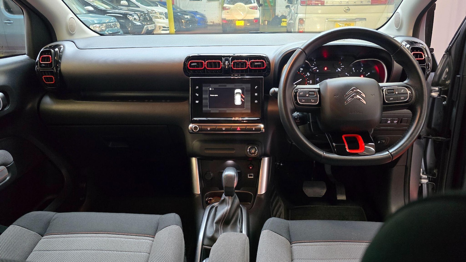 Used Citroen C3 Aircross for sale - 77496041: Photo 5