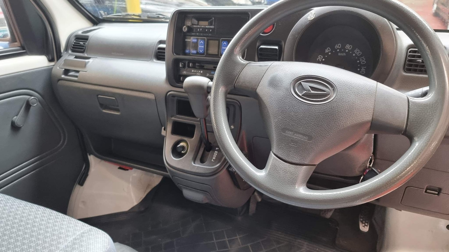 Vehicle 15