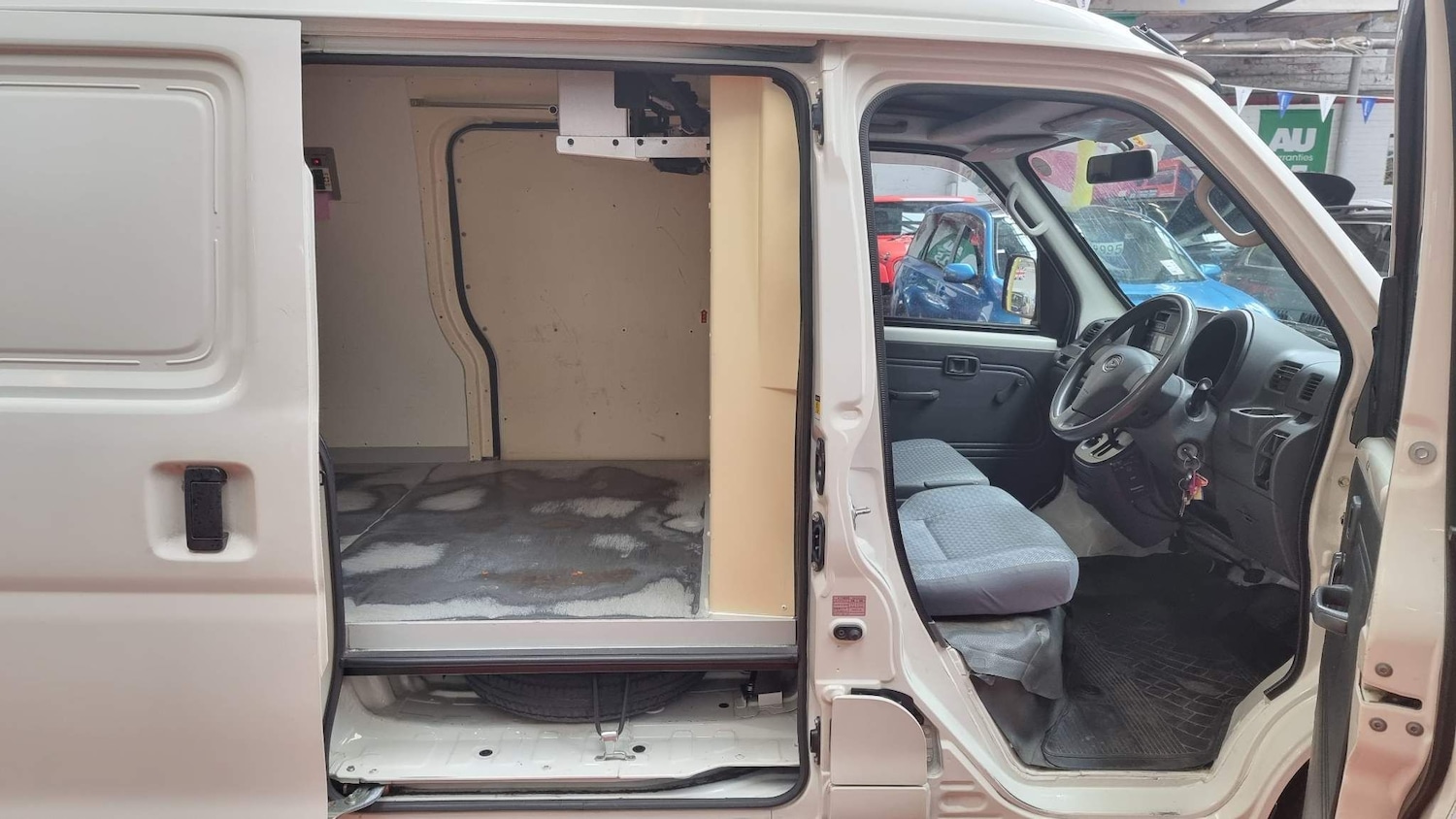 Vehicle 17