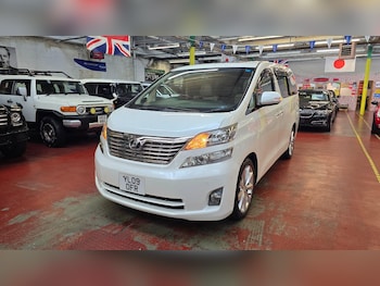 Used Toyota Vellfire 2009 for sale - 79601823: Photo