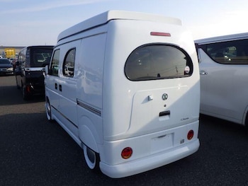 Used Suzuki Every Wagon 2013 for sale - 77825059: Photo