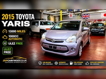 Used Toyota Yaris 2015 for sale - 79590600: Photo