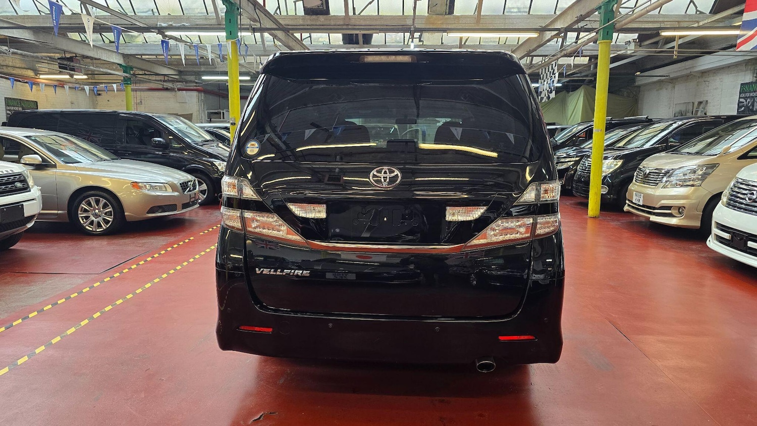 Used Toyota Vellfire 2025 for sale - 76993161: Photo 23