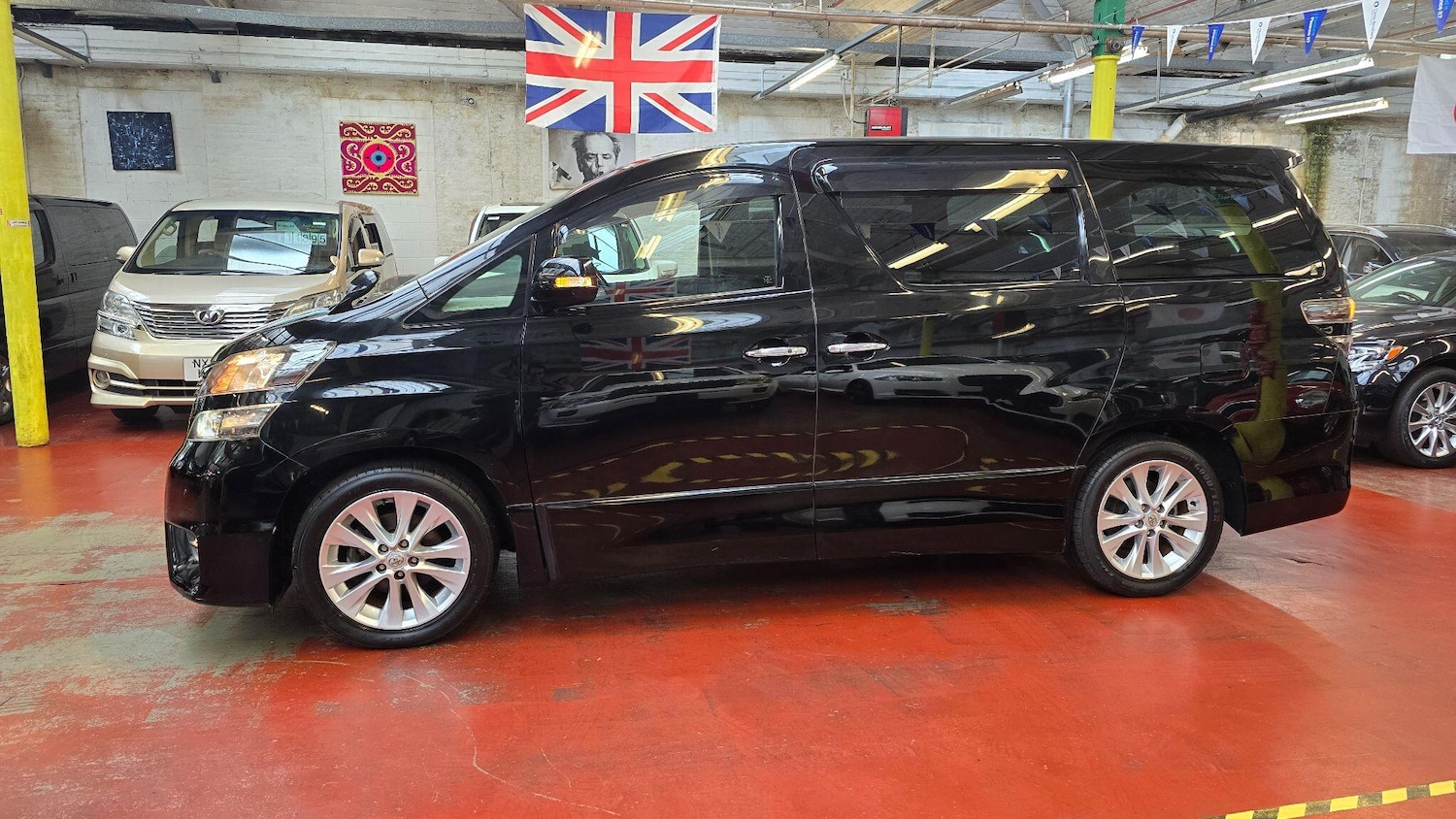 Used Toyota Vellfire 2025 for sale - 76993161: Photo 24