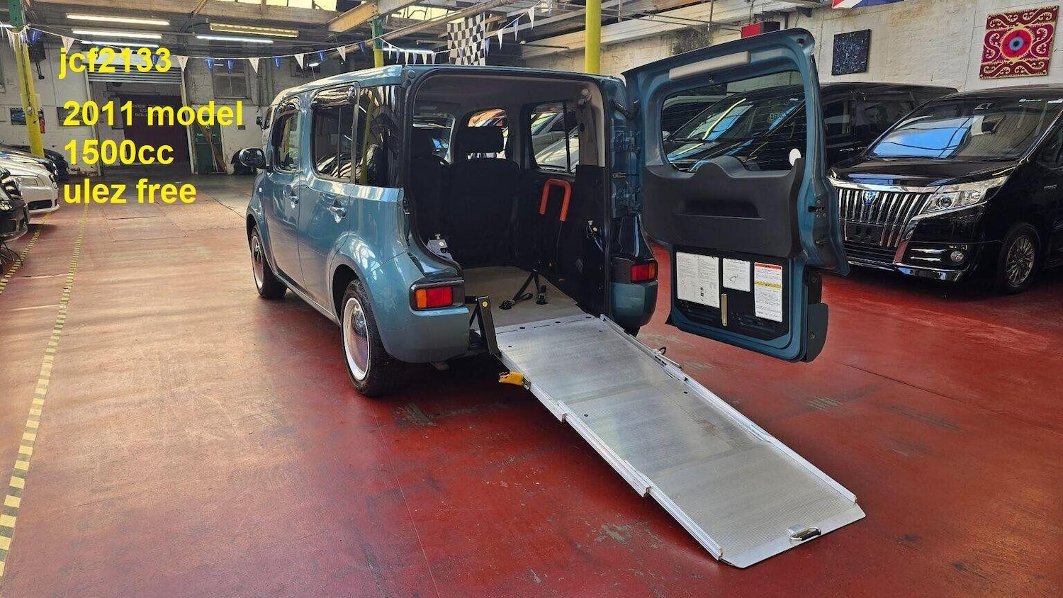 Vehicle 1