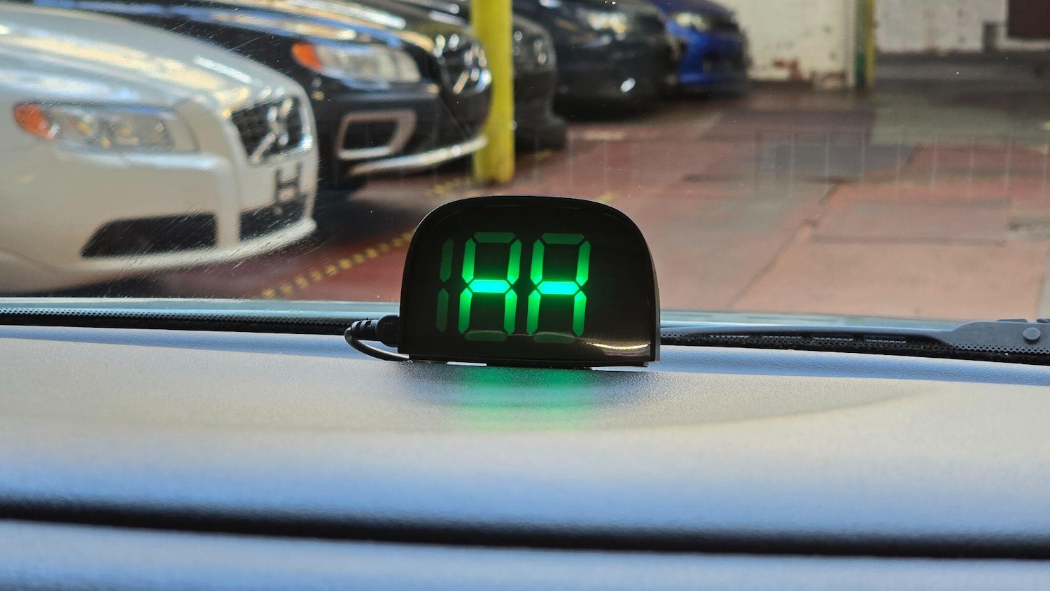 Vehicle 14