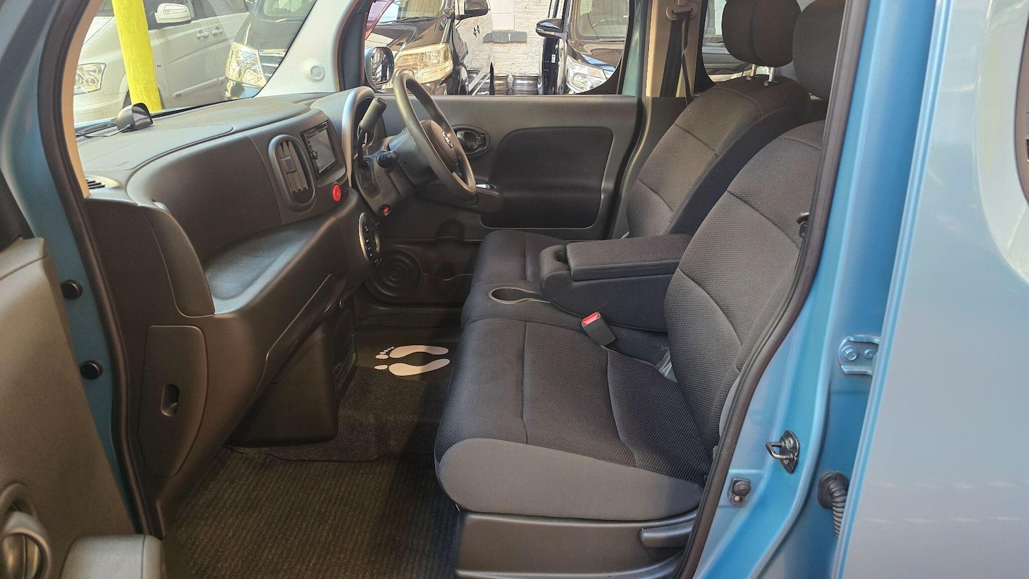 Vehicle 15