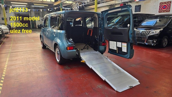 Used Nissan Cube 2023 for sale - 75729945: Photo 1
