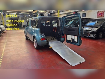 (60) - 1.5 AUTO MOBILITY RAMP ULEZ FREE 5-Door