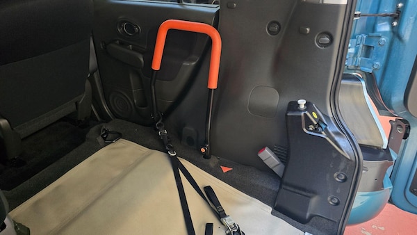 Used Nissan Cube 2023 for sale - 75729945: Photo 23