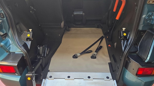 Used Nissan Cube 2023 for sale - 75729945: Photo 24
