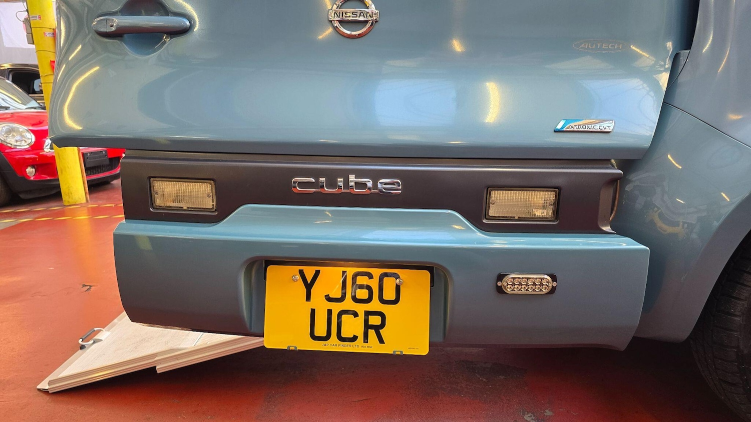 Vehicle 26