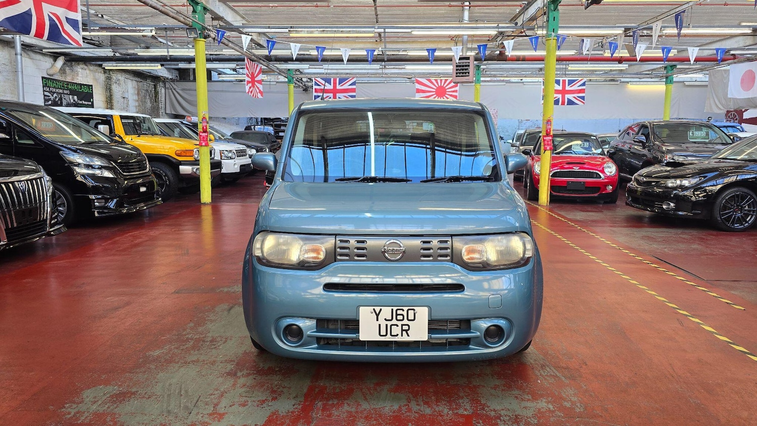 Vehicle 3
