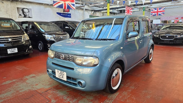 Used Nissan Cube 2023 for sale - 75729945: Photo 33