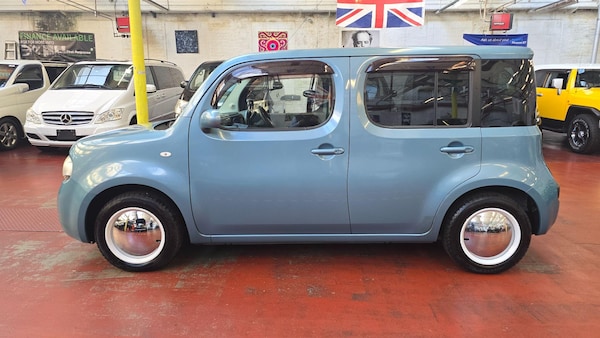 Used Nissan Cube 2023 for sale - 75729945: Photo 34