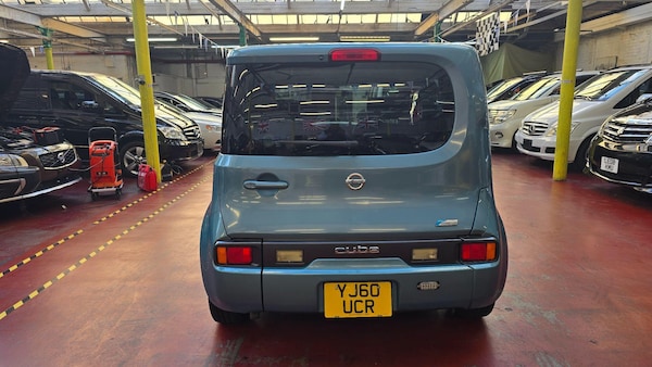 Used Nissan Cube 2023 for sale - 75729945: Photo 35