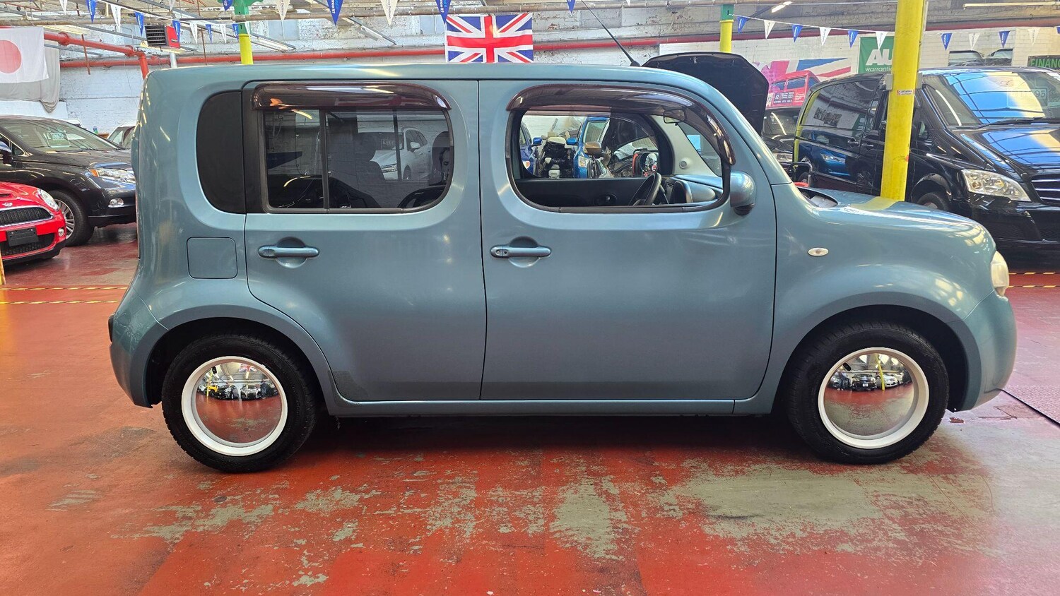 Vehicle 36