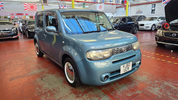 Used Nissan Cube 2023 for sale - 75729945: Photo 37