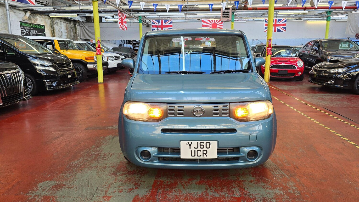 Vehicle 38