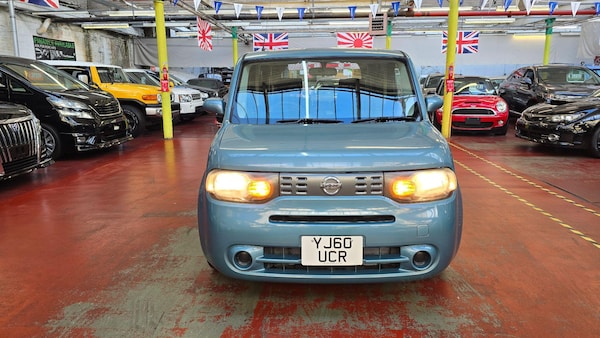 Used Nissan Cube 2023 for sale - 75729945: Photo 38